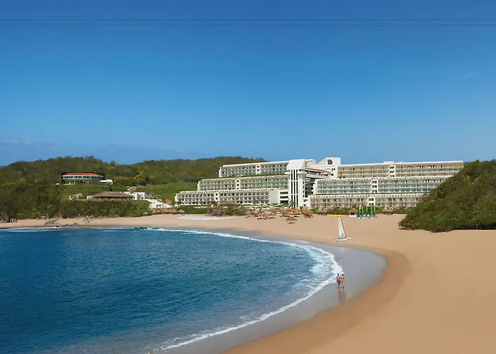 Secrets Huatulco Resort & Spa (Adults Only) Santa Cruz Huatulco